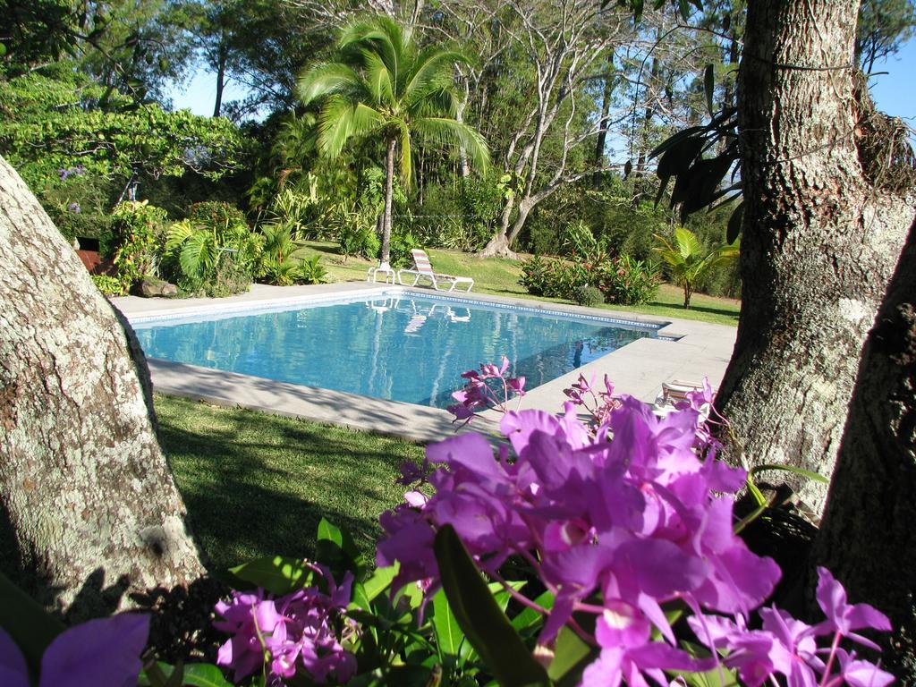 Quinta Celeste Hotel La Garita  Exterior photo